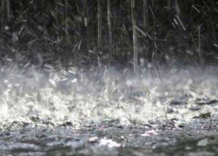 Ogan Ilir dan 13 Wilayah Sumsel Diperkirakan Bakal Hujan Hari ini 