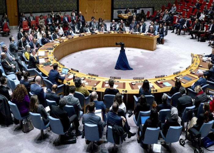 Alhamdulillah, Dewan Keamanan PBB Setujui Resolusi Gencatan Senjata di Gaza
