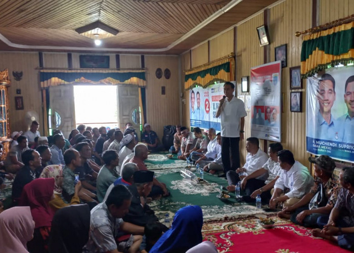 Tak ingin Berjanji Muchendi Majukan OKI Lewat Koneksi DPR Pusat hingga Daerah