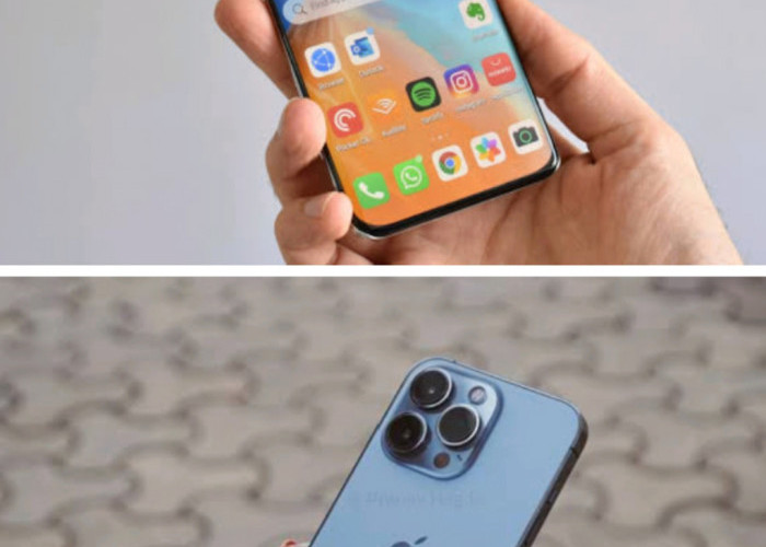 Perbandingan Spesifikasi Huawei P40 Pro dengan iPhone 13 Pro Max, Lebih Bagus Mana?