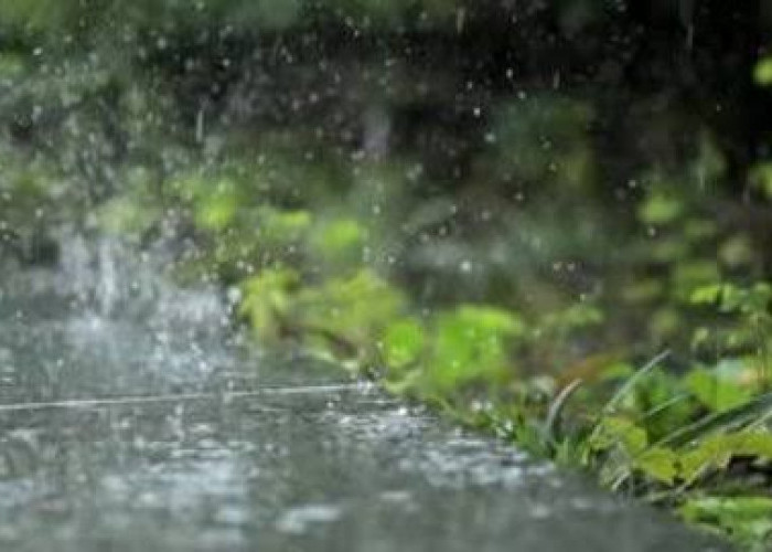 9 Wilayah Sumsel Diperkirakan Bakal Hujan Hari ini