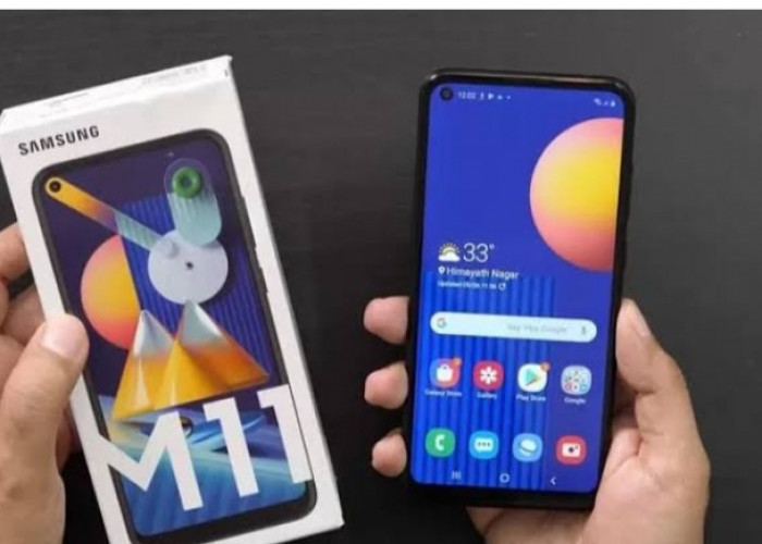 Dibekali Chipset Snapdragon 450 Maen Game Lancar dan Lebih Tahan Lama, Segini Harga Samsung Galaxy M11