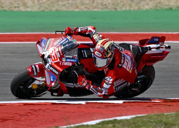 MotoGP AS 2026 Amburadul, 4 Pebalap Kena Penalti, Siapa Mereka?