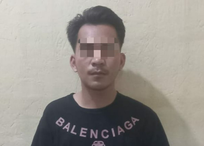 Gelapkan Dana Rp 108 Juta di PT Amartha Mikro Fintek, Warga Ulak  Kerbau Ditangkap Polsek Tanjung Raja 