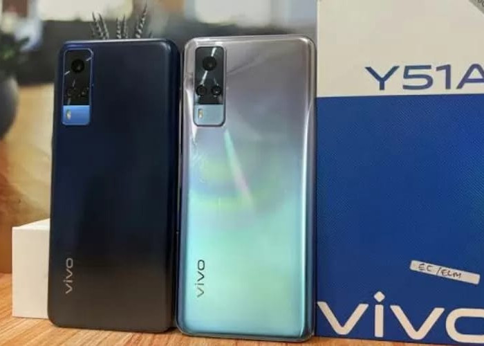 Vivo Y51A: Smartphone Rp1 Jutaan yang Bawa RAM besar, Jadi Pilihan Bijak untuk Dibeli!