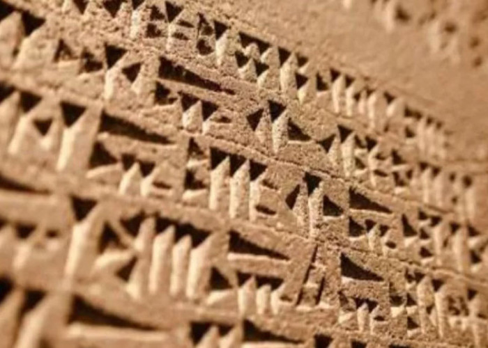 Luar Biasa, Teknologi AI Mampu Terjemahkan Aksara Kuno Berusia 5.000 Tahun 