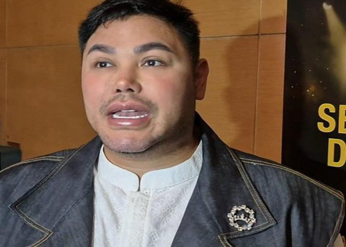 Ivan Gunawan Puasa dan Lebaran di Tanah Suci