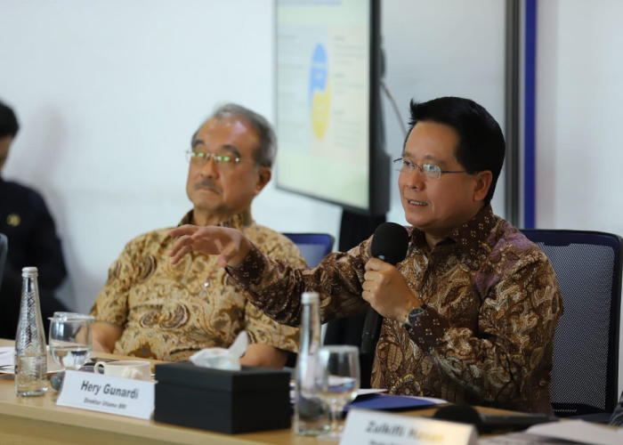 BRI Dukung Pengembangan Koperasi Desa Merah Putih Melalui  Pemberdayaan dan Layanan AgenBRILink