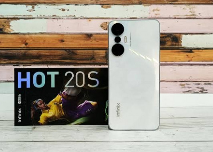 Infinix Hot 20s Turun Drastis, Yakin Belum Mau Ganti Smartphone?