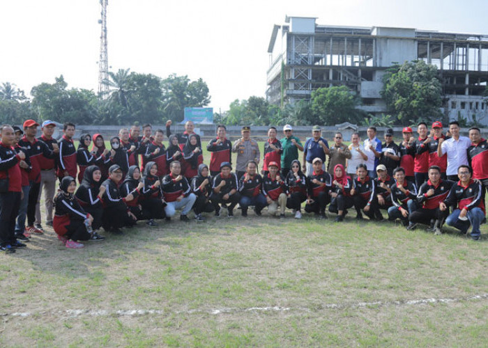 17 Klub Bersaing Dalam Turnamen Sepak Bola Palembang 2023