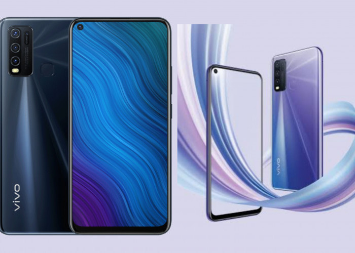  Vivo Y50 5G : Ditenagai Performa Solid Berkat Chipset MediaTek Dimensity 6300   