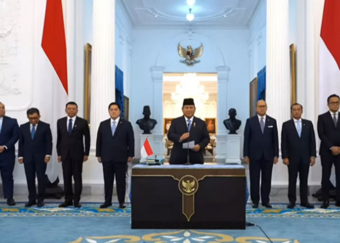 Sah, Prabowo Luncurkan Danantara di Istana Kepresidenan, Menteri Investasi Jadi Nakhoda