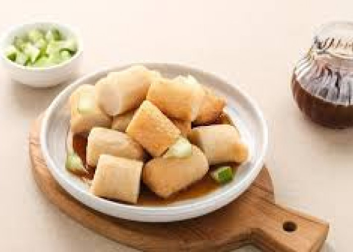 Resep Pempek Sutra Anti Gagal, Cocok Untuk Pemula!
