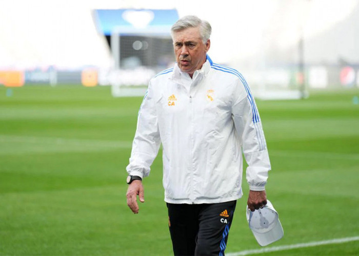 Carlo Ancelotti Jadi Pelatih Brasil, 4 Pertandingan Kualifikasi Piala Dunia di Depan Mata