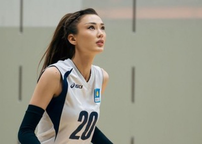 Yogya Falcons Datangkan Sabina Altynbekova di Proliga 2025, Voli Mania Indonesia Sudah Lama Menanti