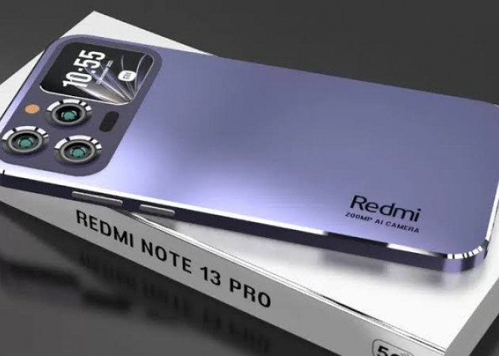 Ini Harga dan Spesifikasi Redmi Note 13 Pro, Kamera Utama 200 MP