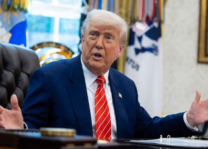 Pangkalan Militer Diserang, Trump Langsung Umumkan Gencatan Senjata Israel-Iran