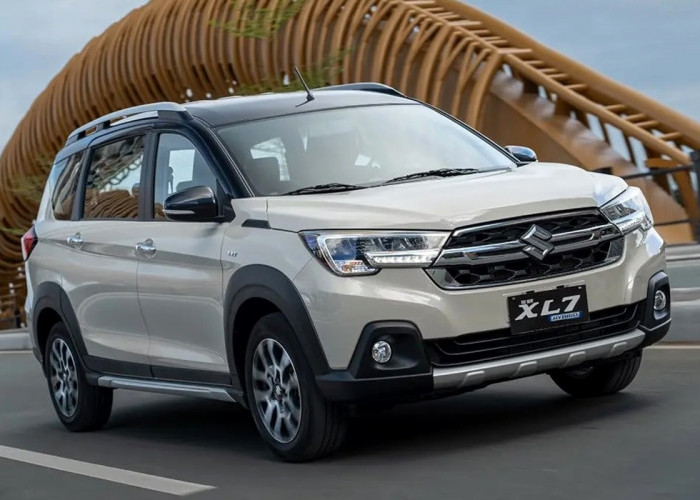 Suzuki XL7 2025: Mobil Keluarga Hemat, Fitur Modern dan Performanya Tangguh