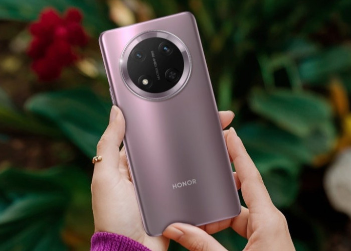 Honor X9c: Smartphone Premium yang Dibekali Layar AMOLED