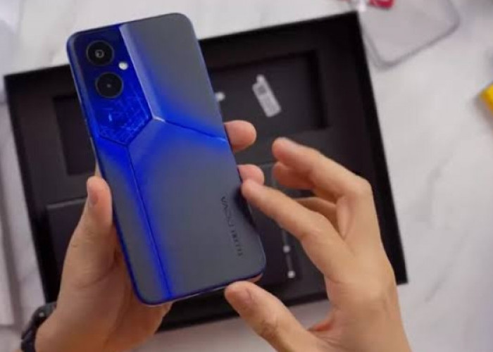 Tecno Pova 4 Pro Ditenagai Performa Kencang dengan Baterai 6.000 mAh, Ini Harganya 