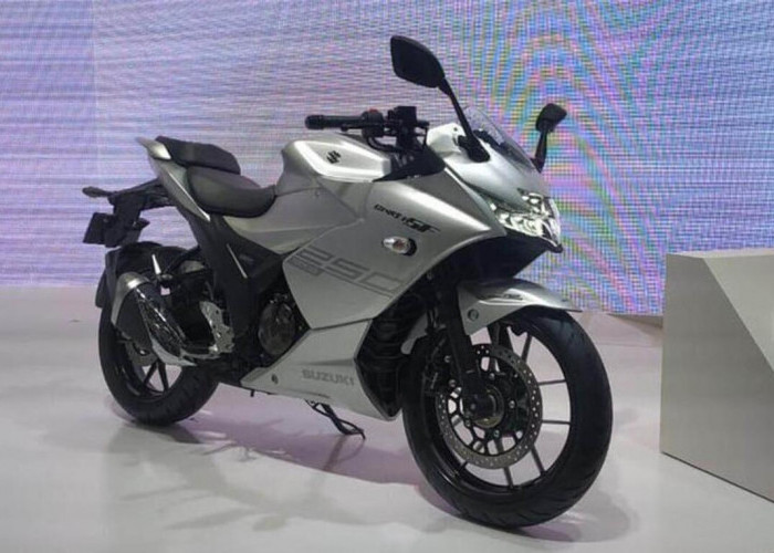 Suzuki Gixxer 250 2025 : Performa Tangguh dan Didukung Teknologi Pendingin Oli SOCS