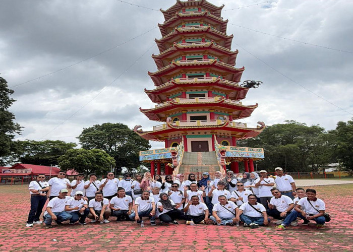 Meriahnya Reuni Anniversary 30 Tahun Alumni FH Unsri 1996