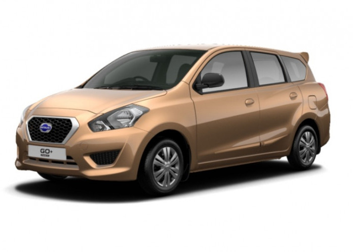 Datsun GO+, MPV yang Nyaman untuk Kendaraan Keluarga dan Harganya Terjangkau