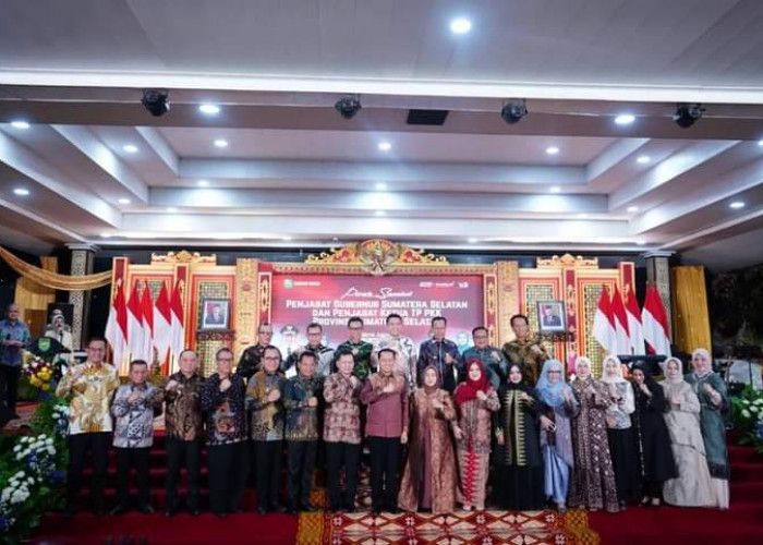 PJ Wali Kota Prabumulih Siap Bersinergi-Berkolaborasi dengan PJ Gubernur Sumsel