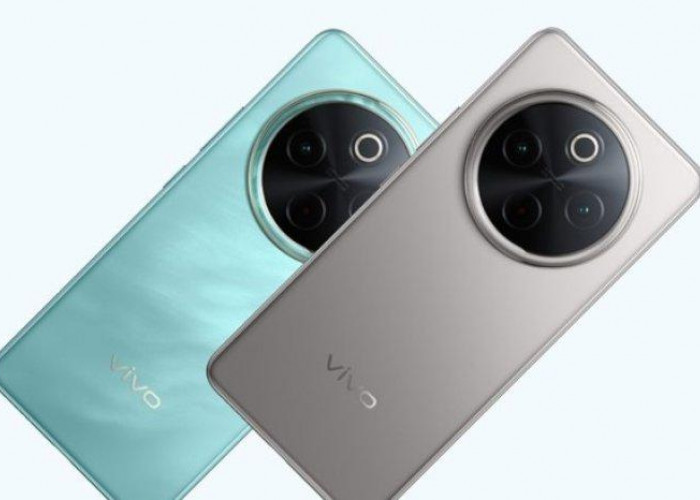 Vivo Y55T: Tawarkan Performa Tangguh Mediatek Dimensity 6020 dengan Kamera Utama 50 MP