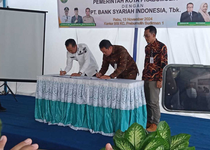 Hadir di Prabumulih, BSI Siap Berkolaborasi dengan Pemkot