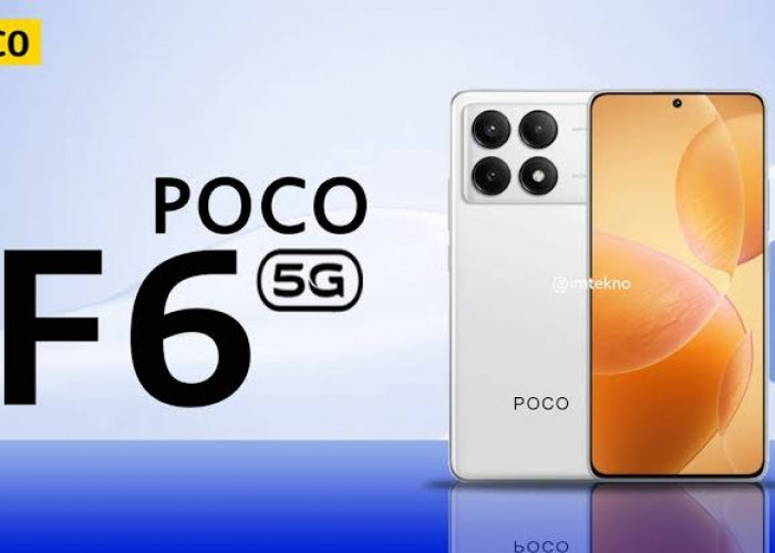 Bocoran Spesifikasi POCO F6, Bakal Gandeng Chipset Snapdragon 8 Gen 2