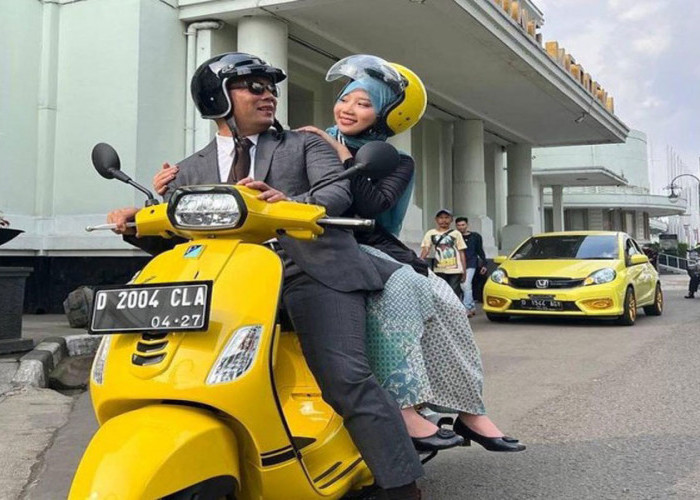 Atalia Praratya Resmi Janda, Ridwan Kamil Wajib Nafkahi Putri Bungsu Rp20 Juta Per Bulan
