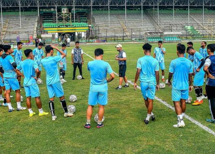 Lawan Karo United, Sriwijaya FC Amati Pergerakan Pemain Ini, Liestiadi Puji Mobilitasnya Bagus