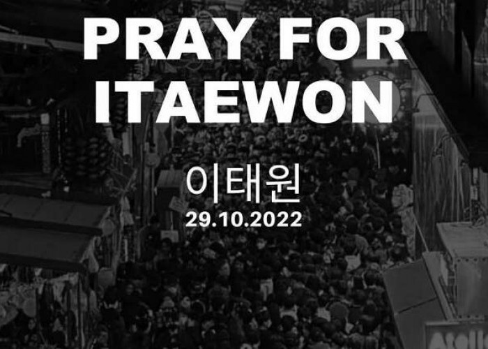 Saksi Mata Tragedi Halloween Itaewon Seoul: Wajah Korban Pucat, Hilang Napas dan Hidung Berdarah