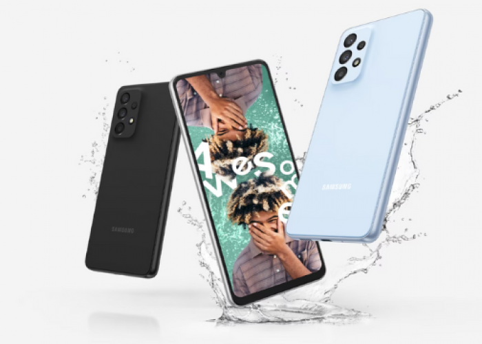Spesifikasi Samsung Galaxy A33 5G : Tahan Air IP67, Layar AMOLED 90Hz dan Kamera 48 MP