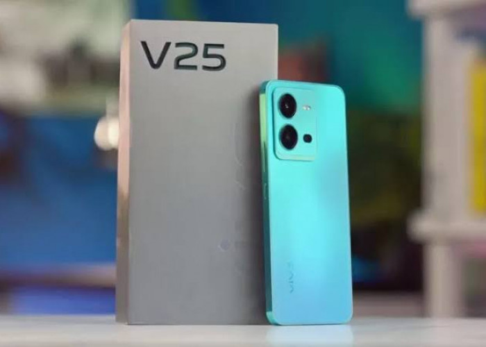 Harga Vivo V25 5G Terbaru Mei 2024, Desain Keren dengan Panel Warna di Bagian Belakang Bodi