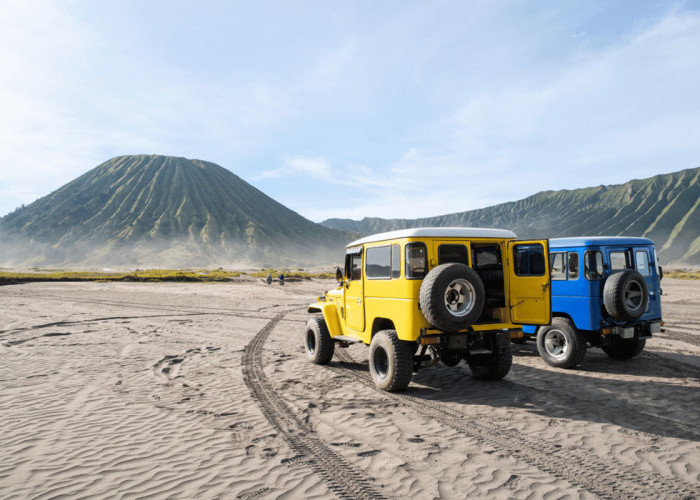 Hari Raya Nyepi, Bromo Tutup 2 Hari, Sabtu Buka Kembali