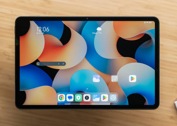 Xiaomi Pad 6: Pilihan Bagus untuk Tablet Anti Lemot dengan Harga Terjangkau 