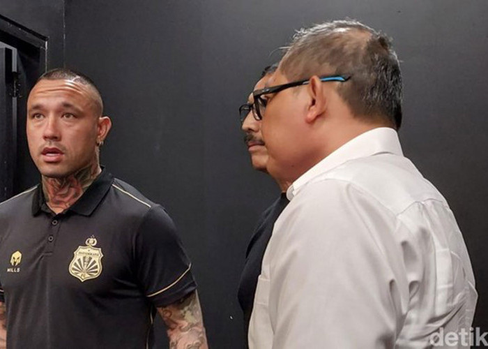 Radja Nainggolan Tersandung Hukum, ini Kasusnya