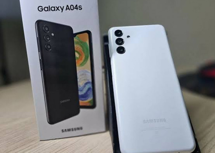 Samsung Galaxy A04s Turun Harga, Kamera Utama 50 MP Buruan Beli