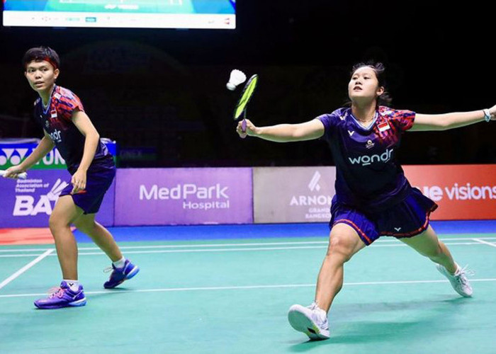 Yuk Dukung 4 Wakil Indonesia di Final Thailand Masters 2025, Peluang Juara Umum Terbuka 