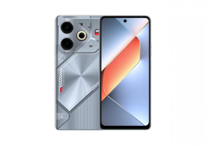 Tecno Pova 6 Neo 5G : Didukung Fitur AI dan Kamera Utama 108 MP