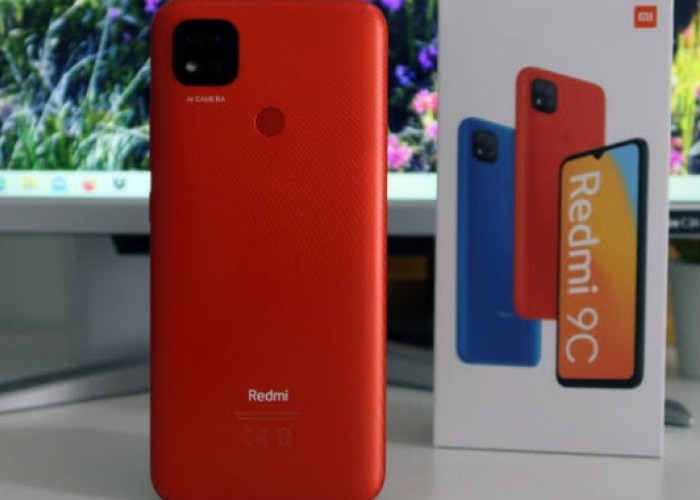 Harga Redmi 9C Makin Terjangkau, Hp Entry Level yang Powerfull 