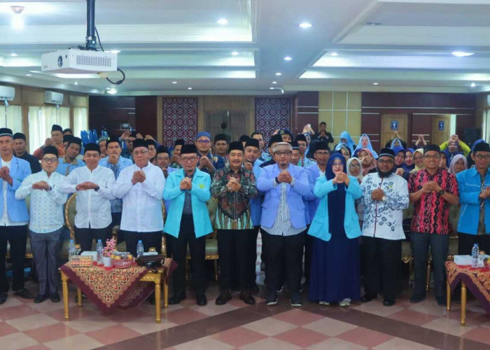 Guru Ngaji di Muba Ikuti Pembinaan