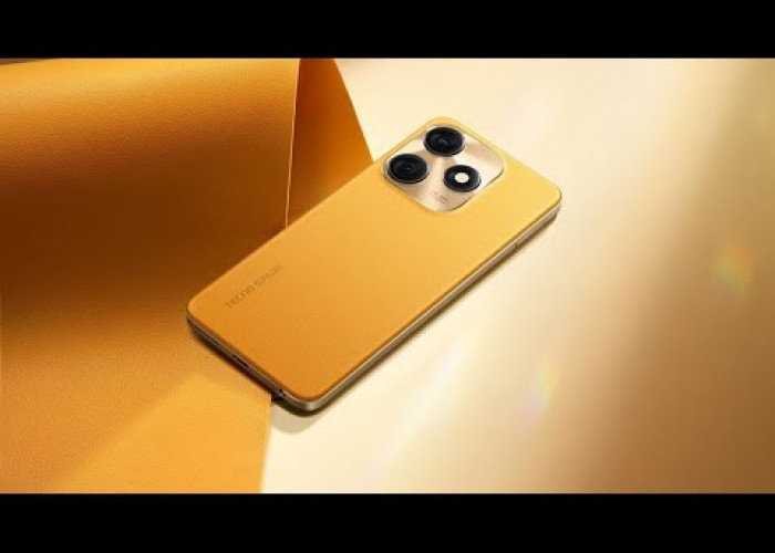 Bocoran Spesifikasi Tecno Spark 20, Smartphone dengan Desain Kamera Boba Mirip iPhone