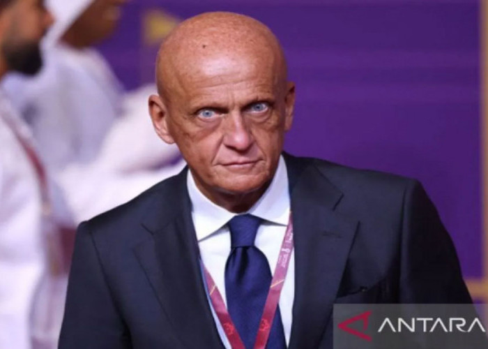 FIFA Umumkan 52 Wasit Piala Dunia, ini Kualifikasinya