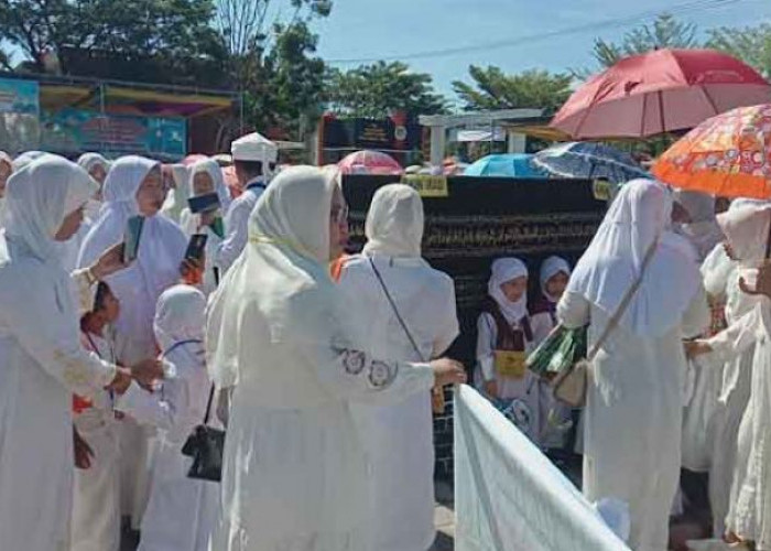Ada 100 Kuota asal Kabupaten Muratara yang akan Berangkat Haji 2023, Akhir Mei Kloter Pertama ke Tanah Suci 