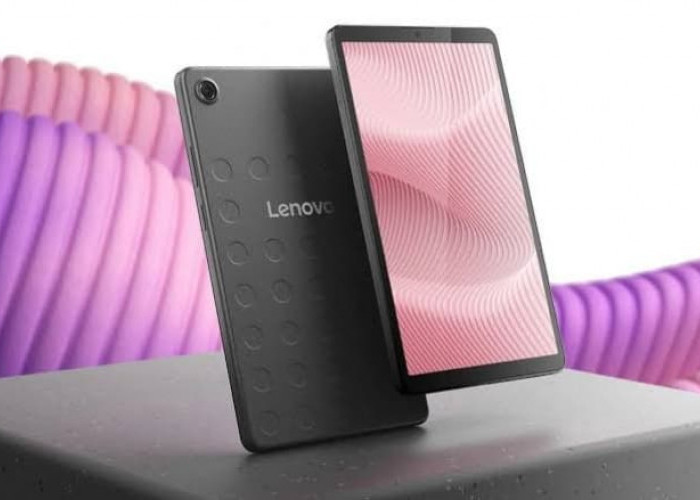 Lenovo Tab One : Disupport Layar 8.7 Inci dengan Penyimpanan 128 GB