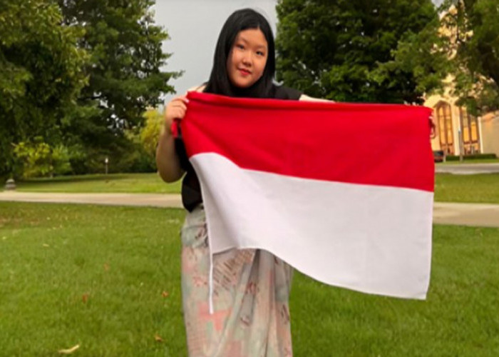 Chloe Xing, Siswi Asal Kalimantan Penerima Beasiswa BIM, ini Jumlah Prestasinya