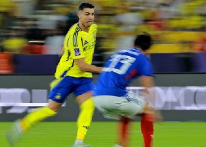 Al Nassr Bantai Yokohama 4-1,  Sandy Walsh Duduk Manis di Bangku Cadangan
